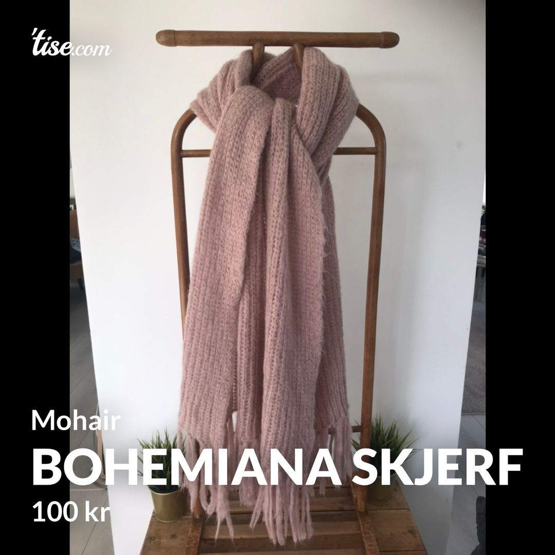 Bohemiana skjerf