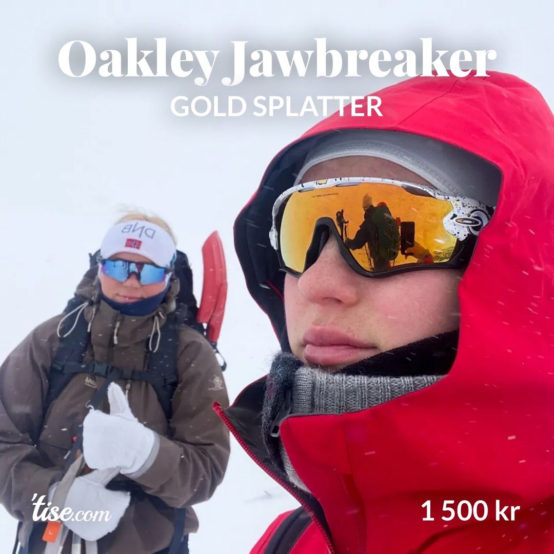 Oakley Jawbreaker