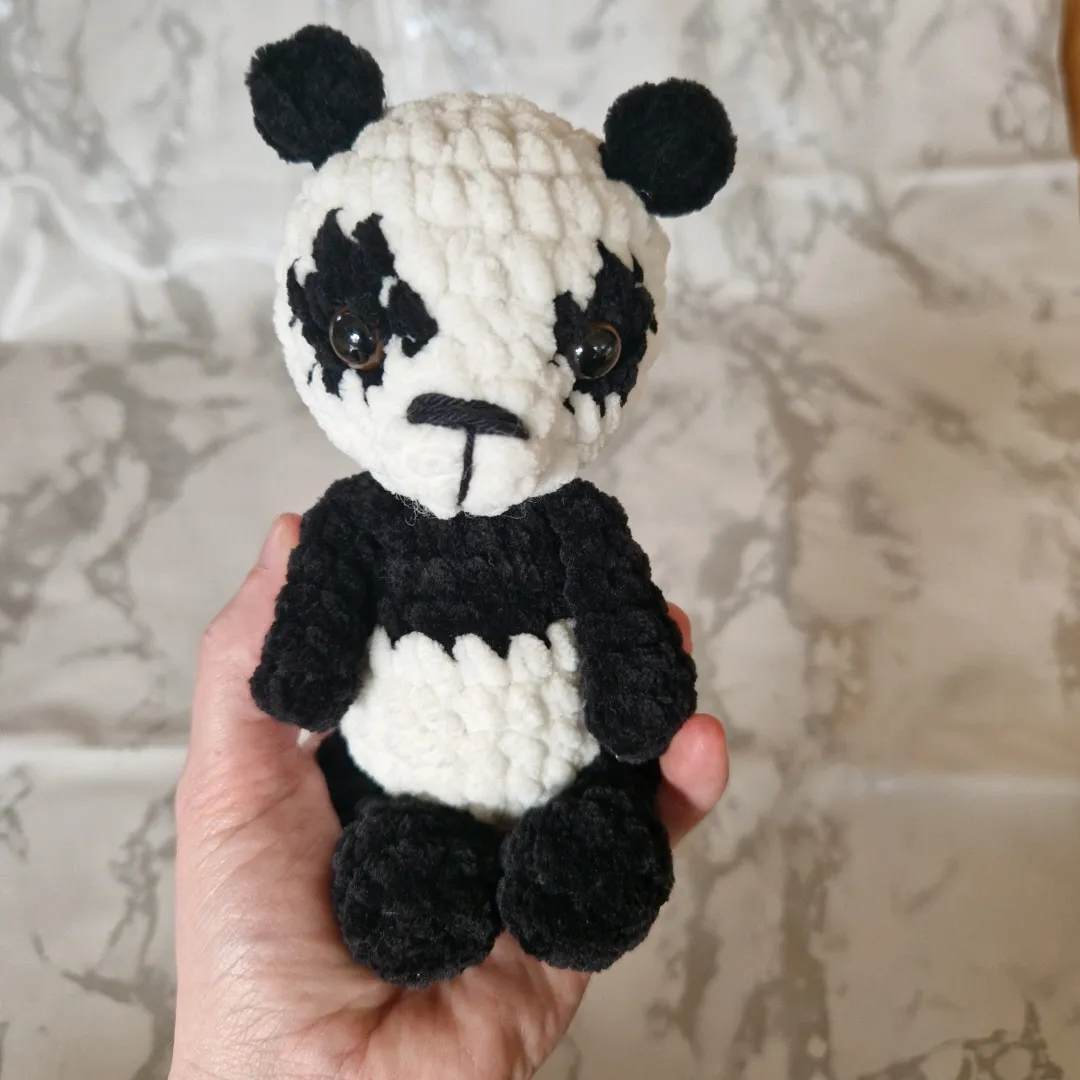 Heklet Panda