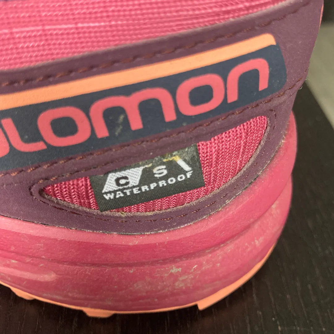 Salomon speedcross