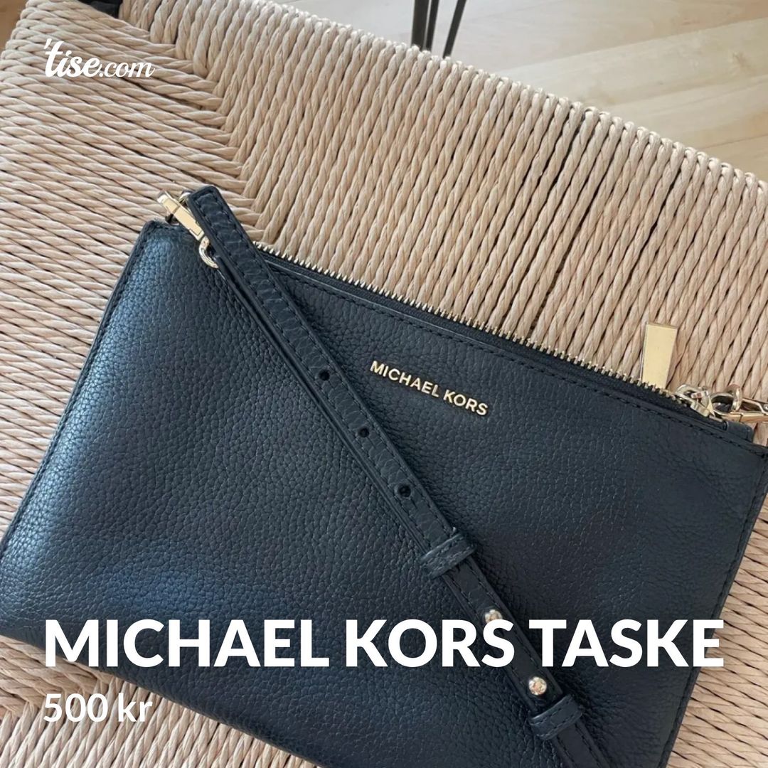 Michael Kors taske