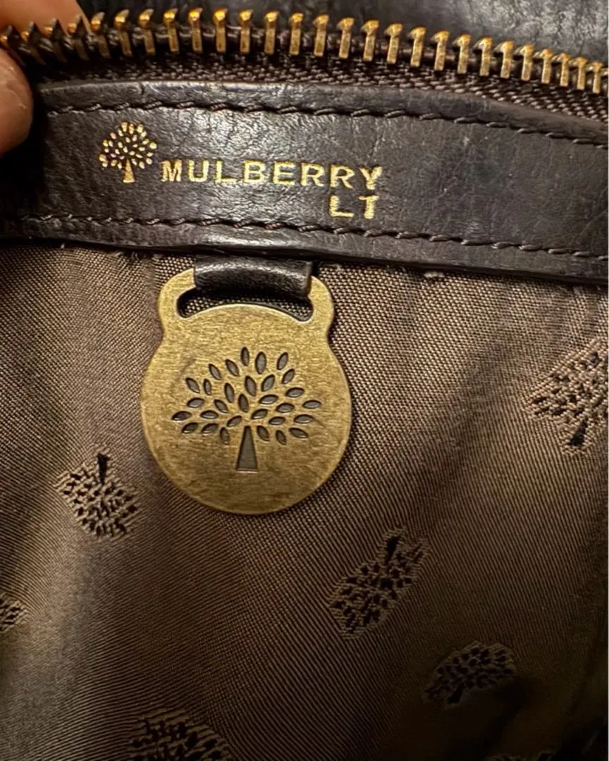 Mulberry bag