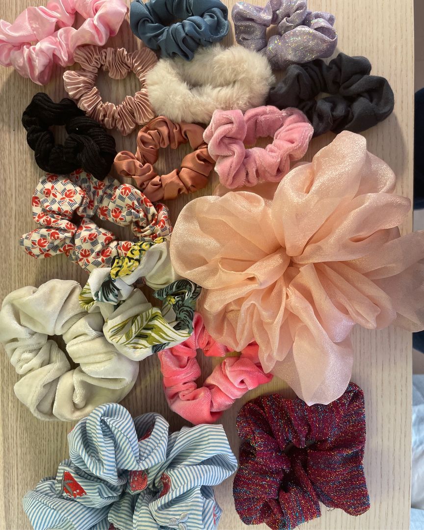 Scrunchies