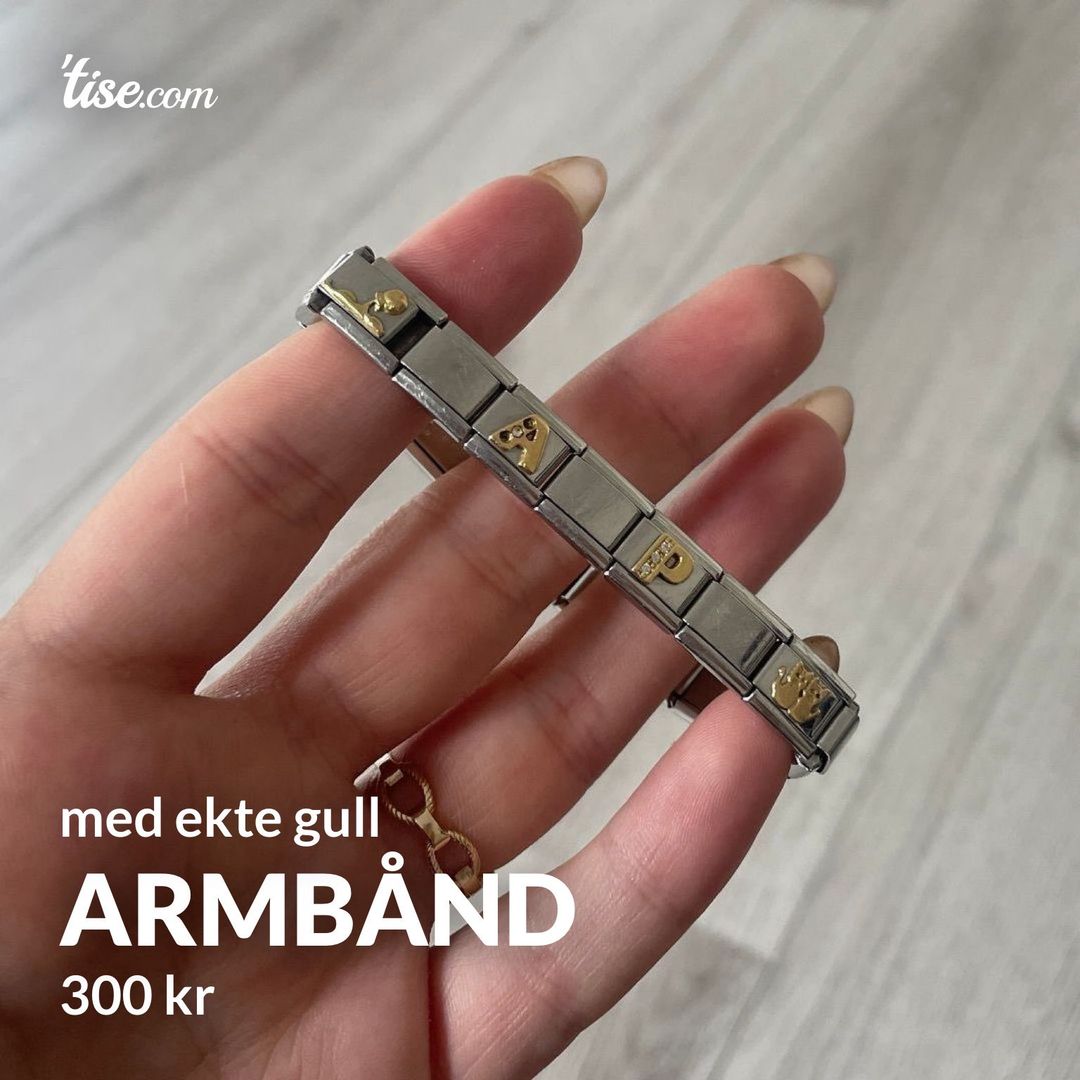 Armbånd