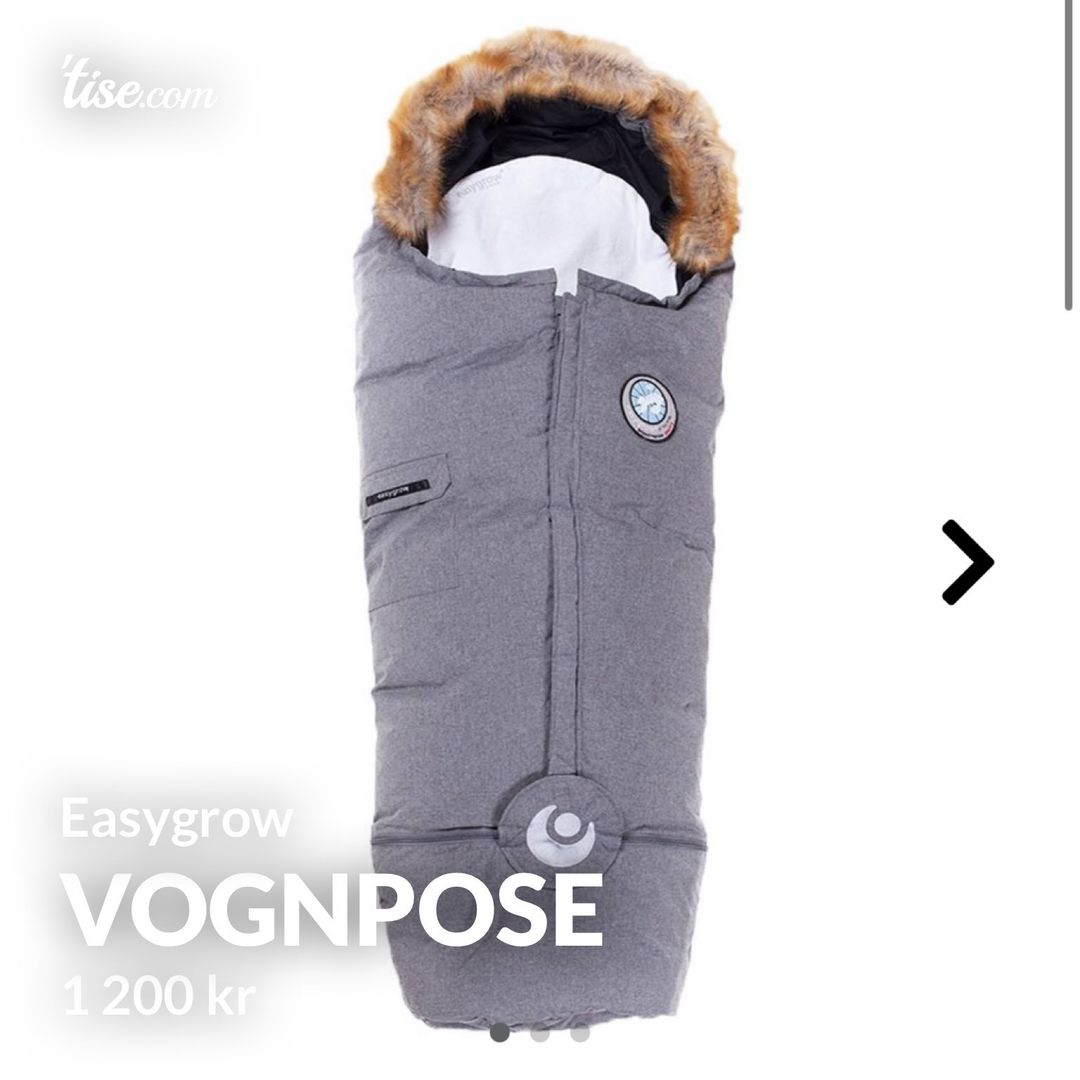 Vognpose