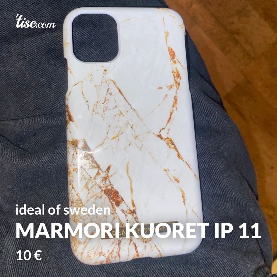 Marmori kuoret ip 11