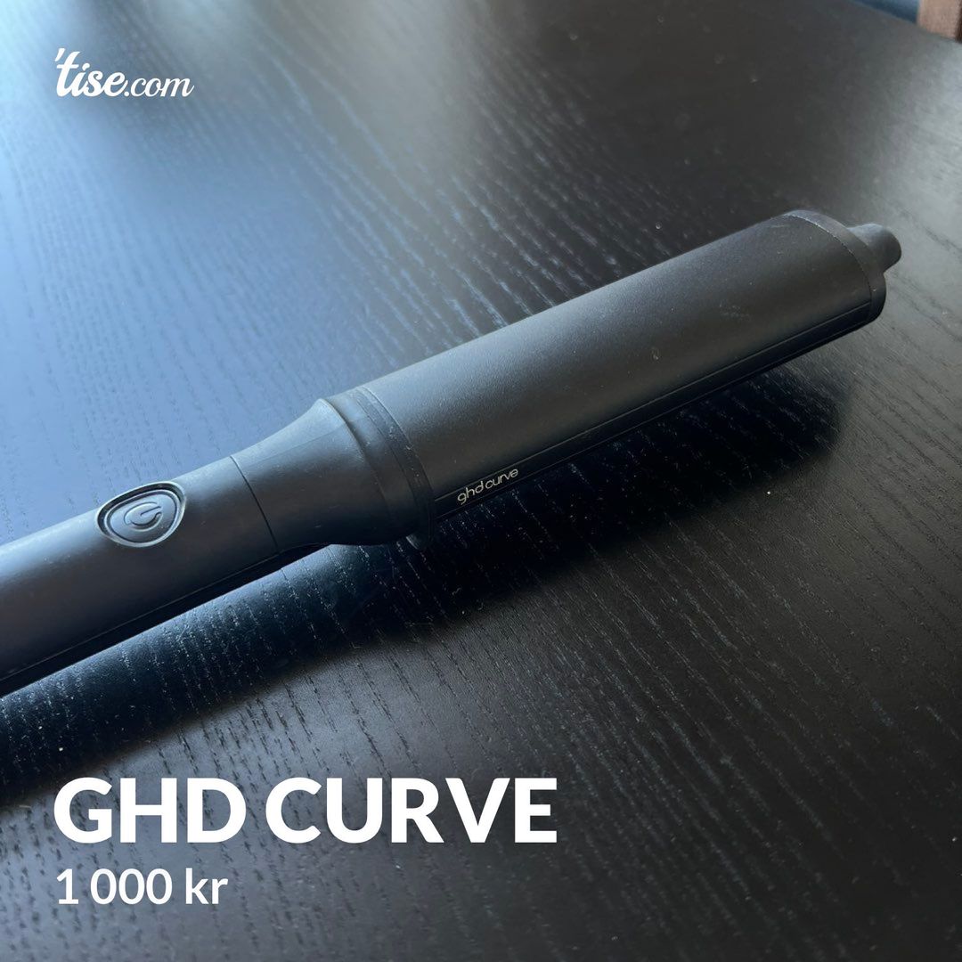 GHD curve