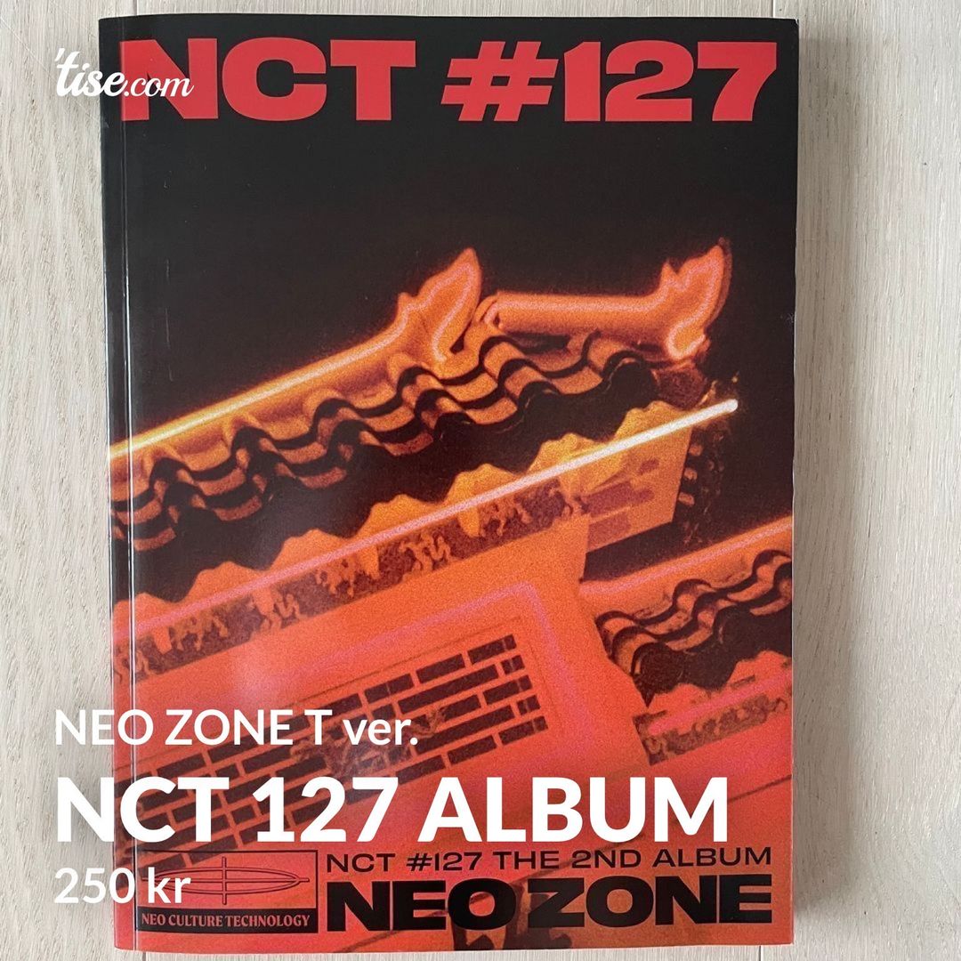 NCT 127 album