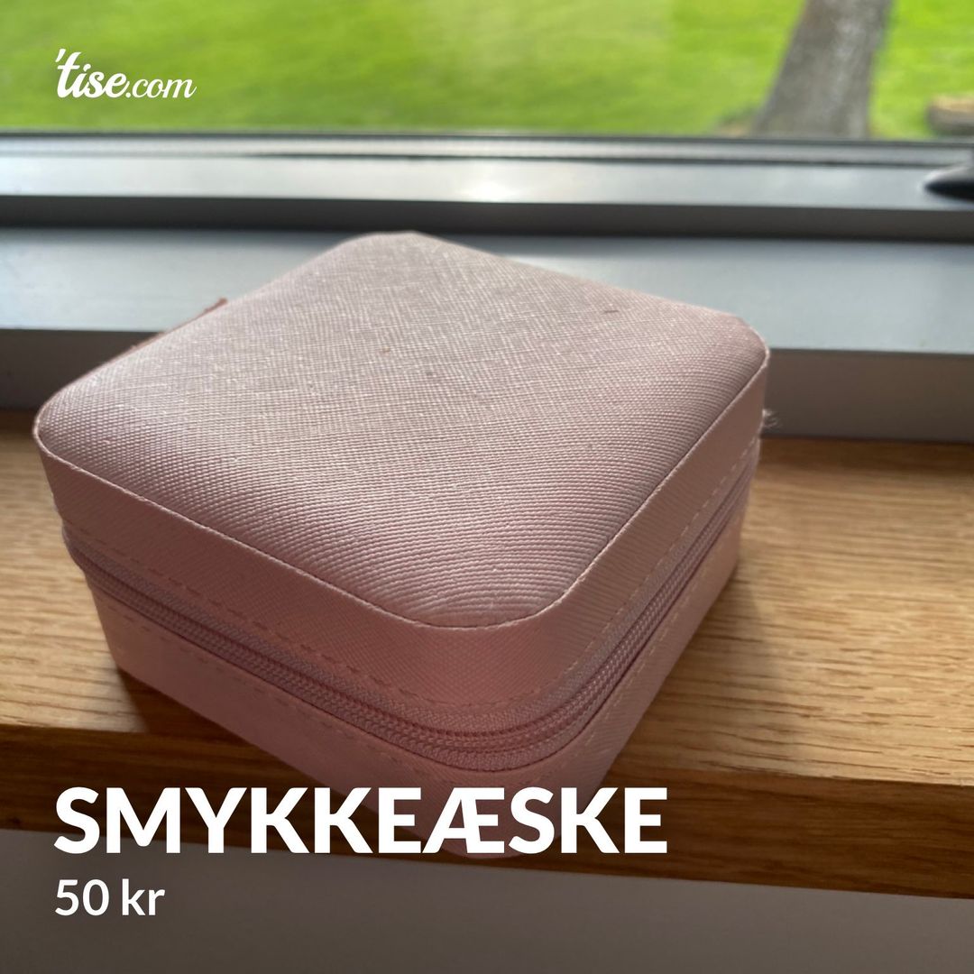 Smykkeæske