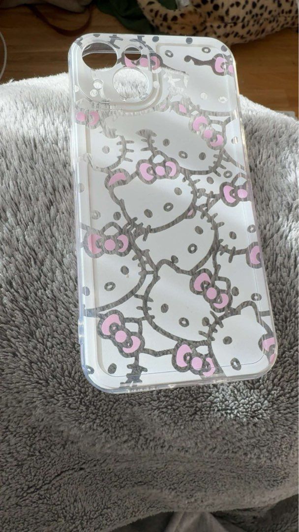 Hello kitty deksel