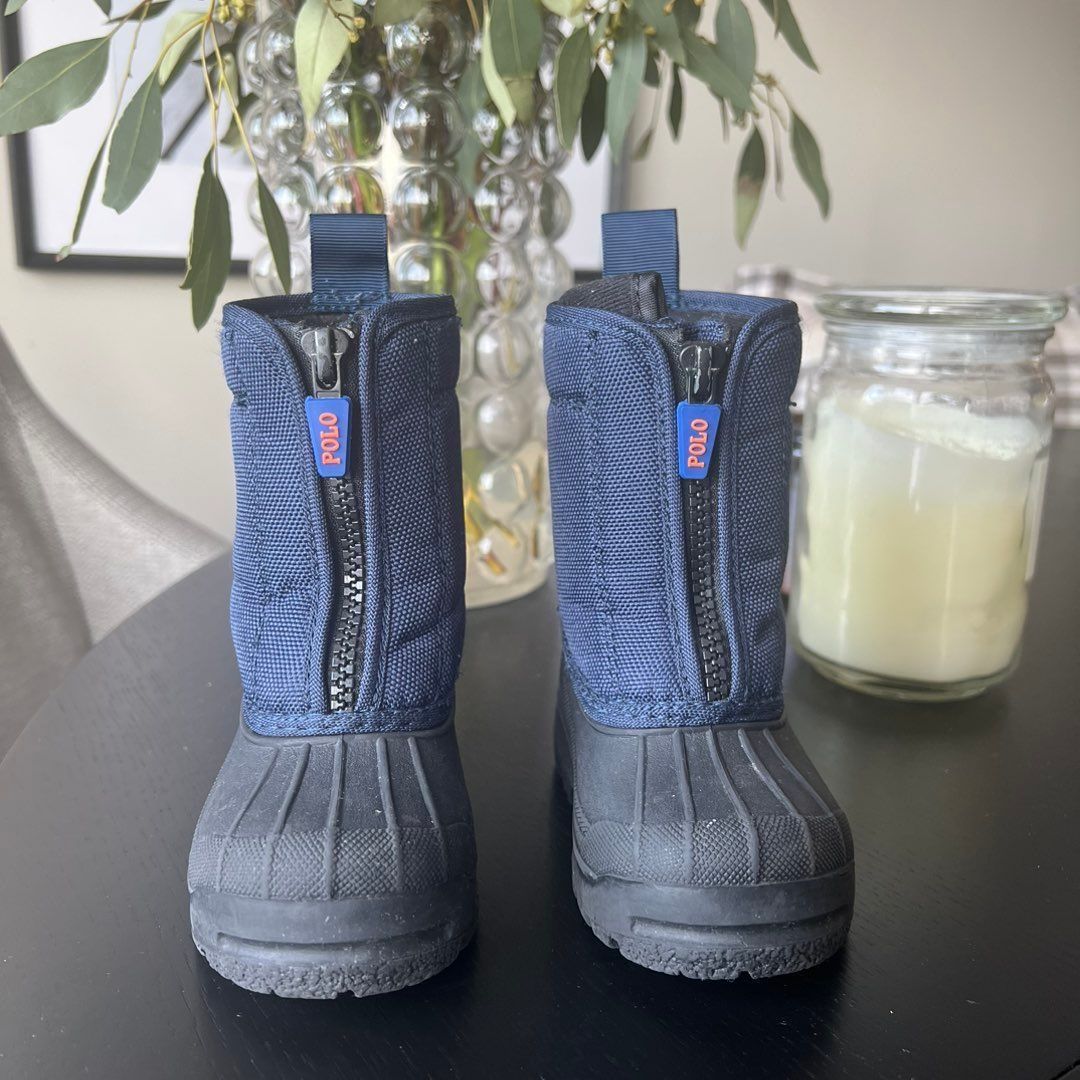 Polo RL Snowboots