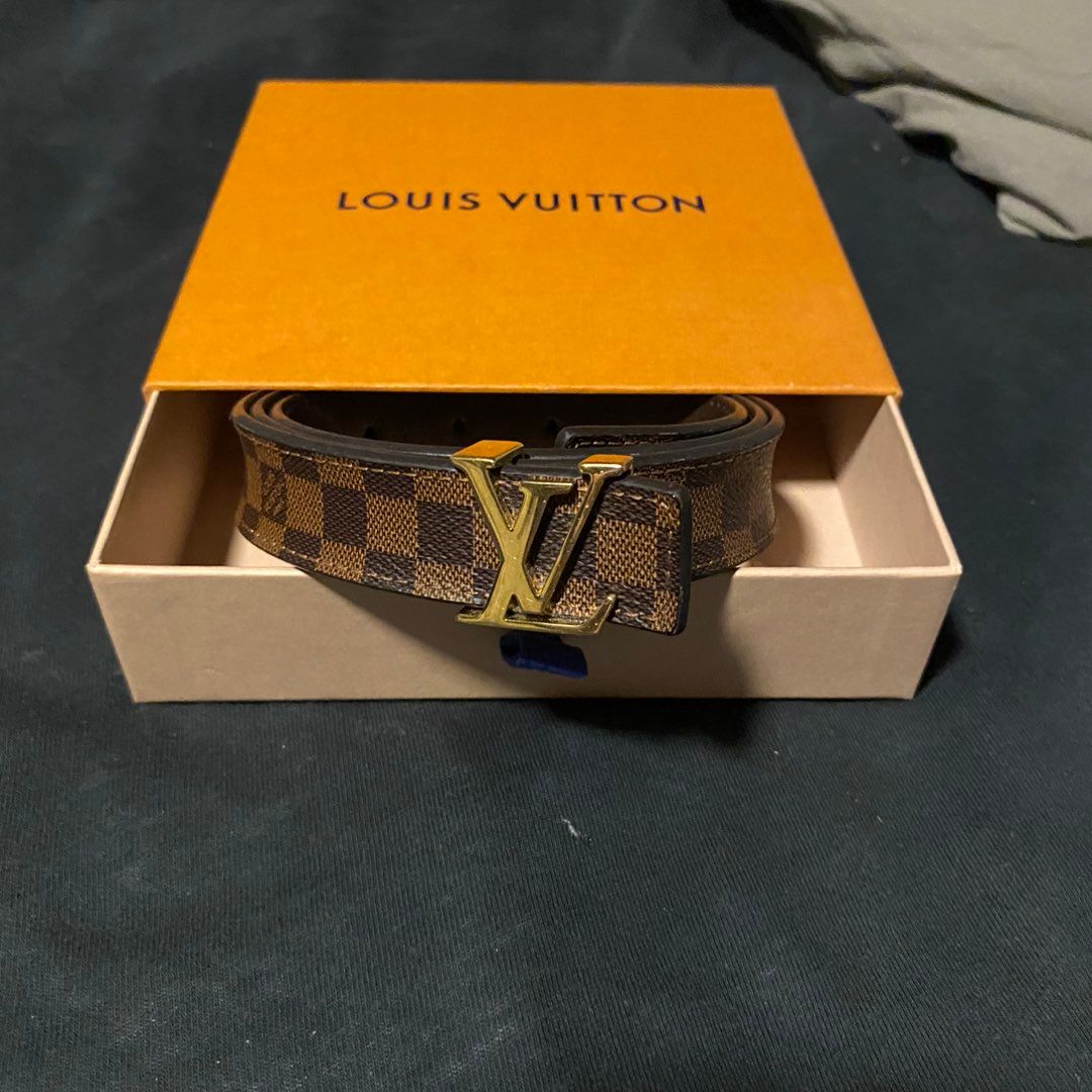 Louis Vuitton belte