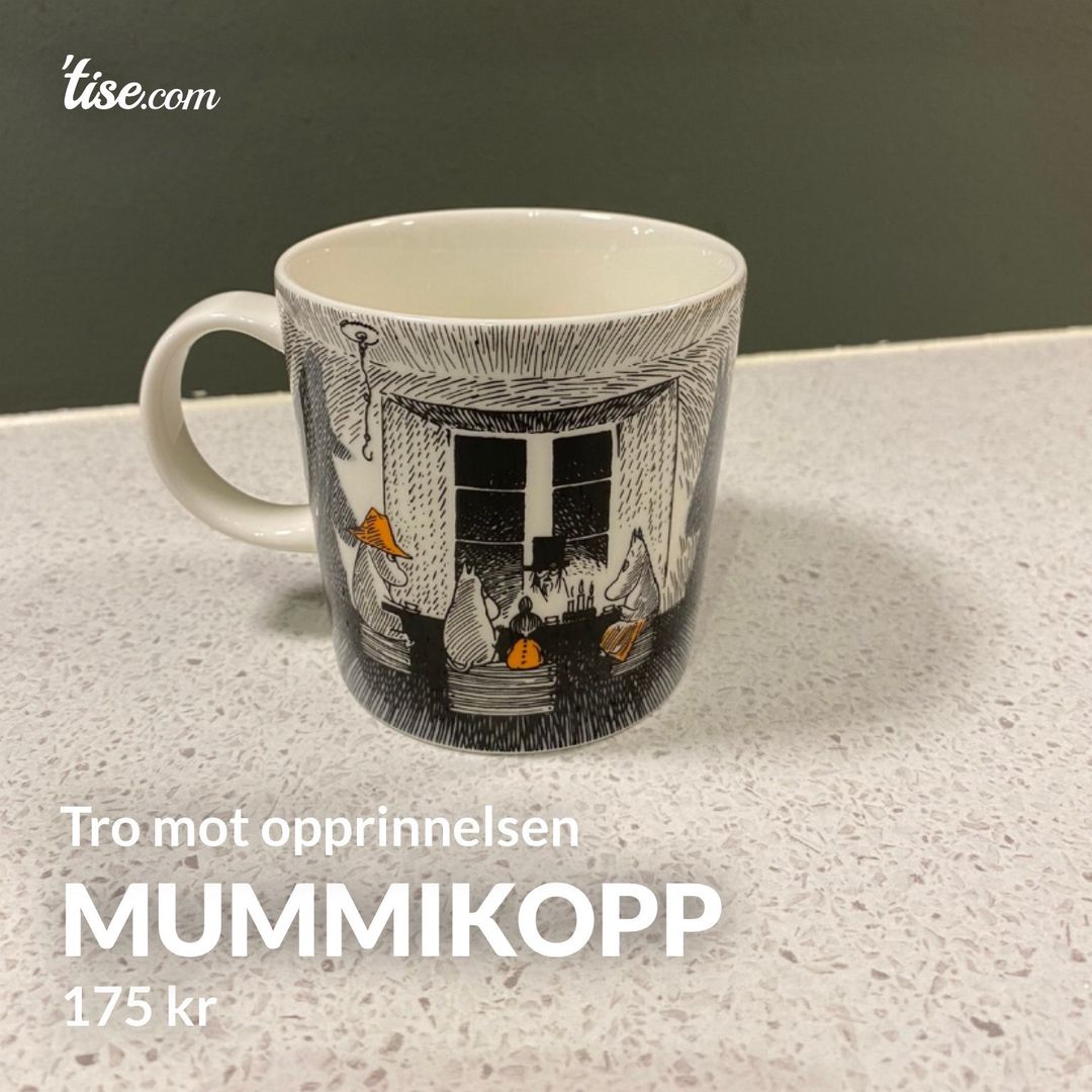 Mummikopp