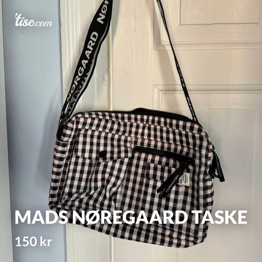 Mads Nøregaard taske