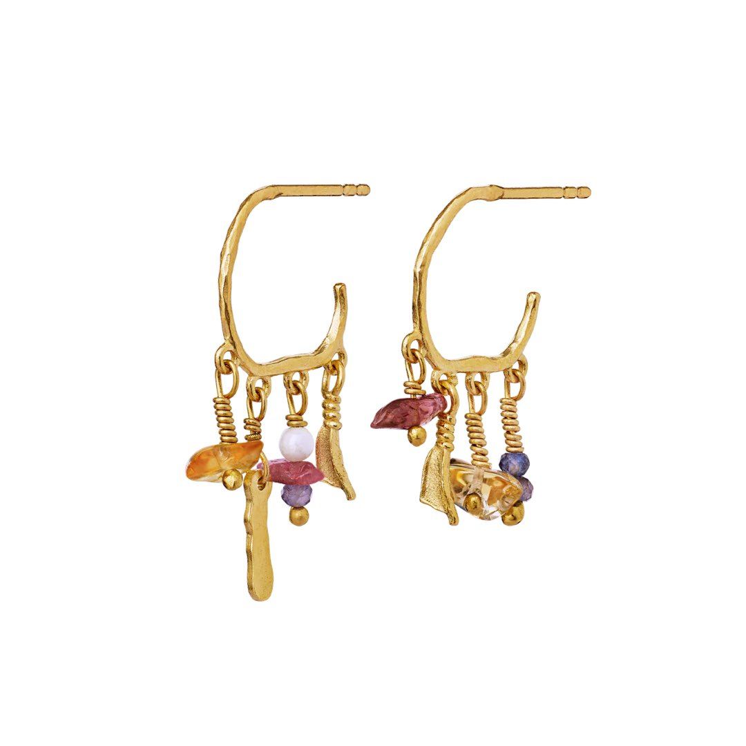 Zoe earrings