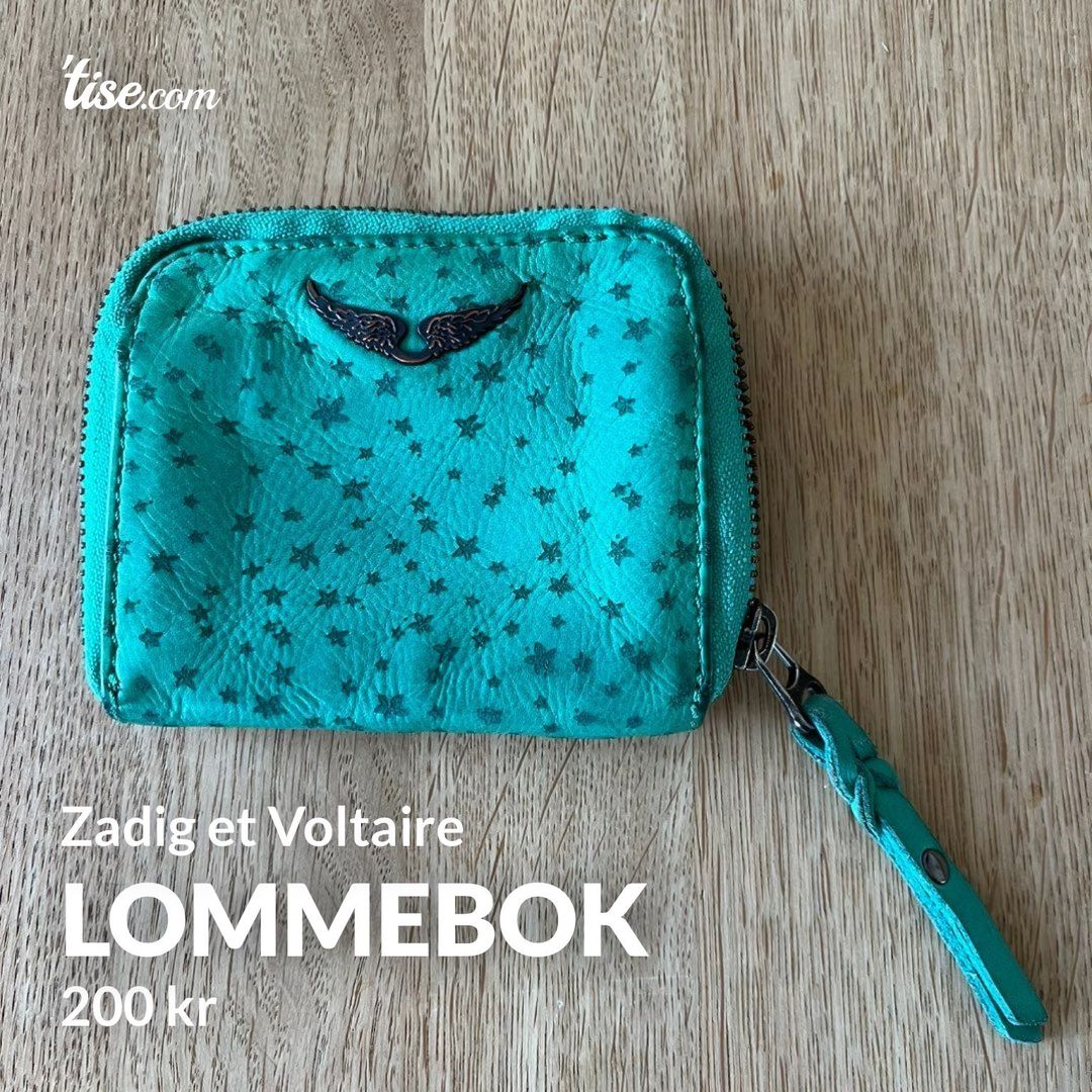 Lommebok