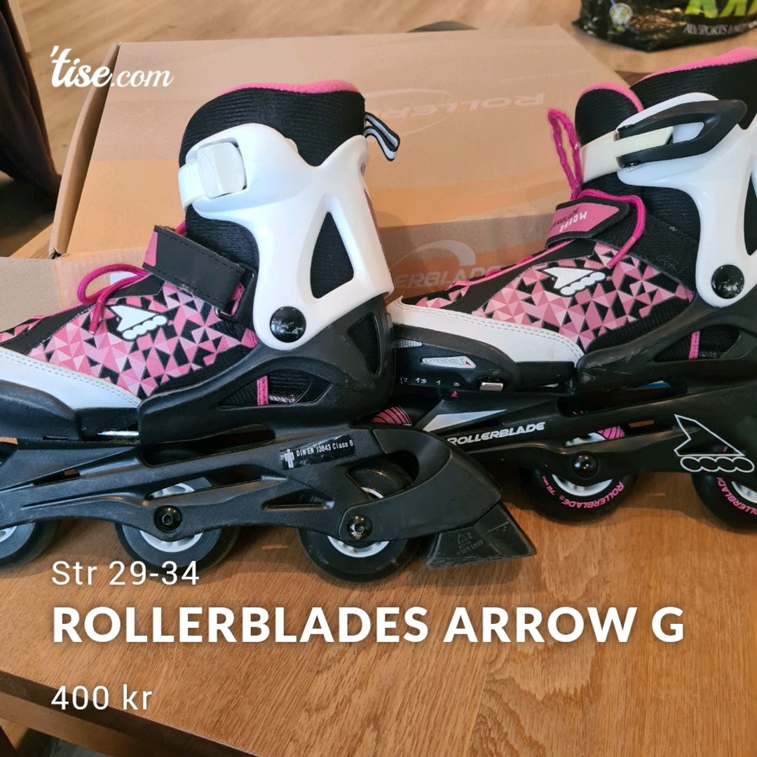 Rollerblades Arrow G