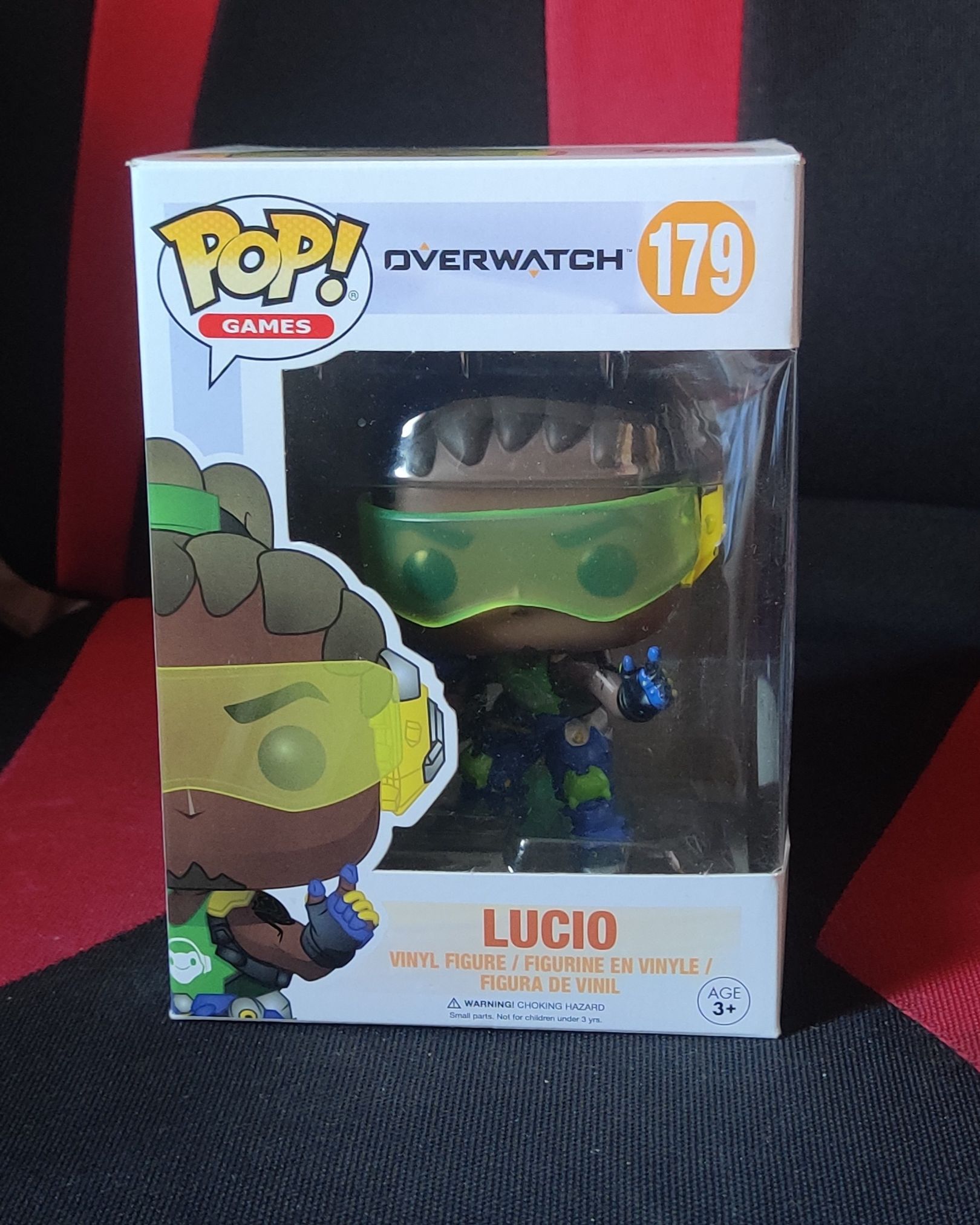 Funko Pop Lucio