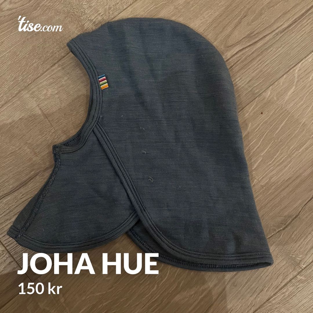 Joha hue