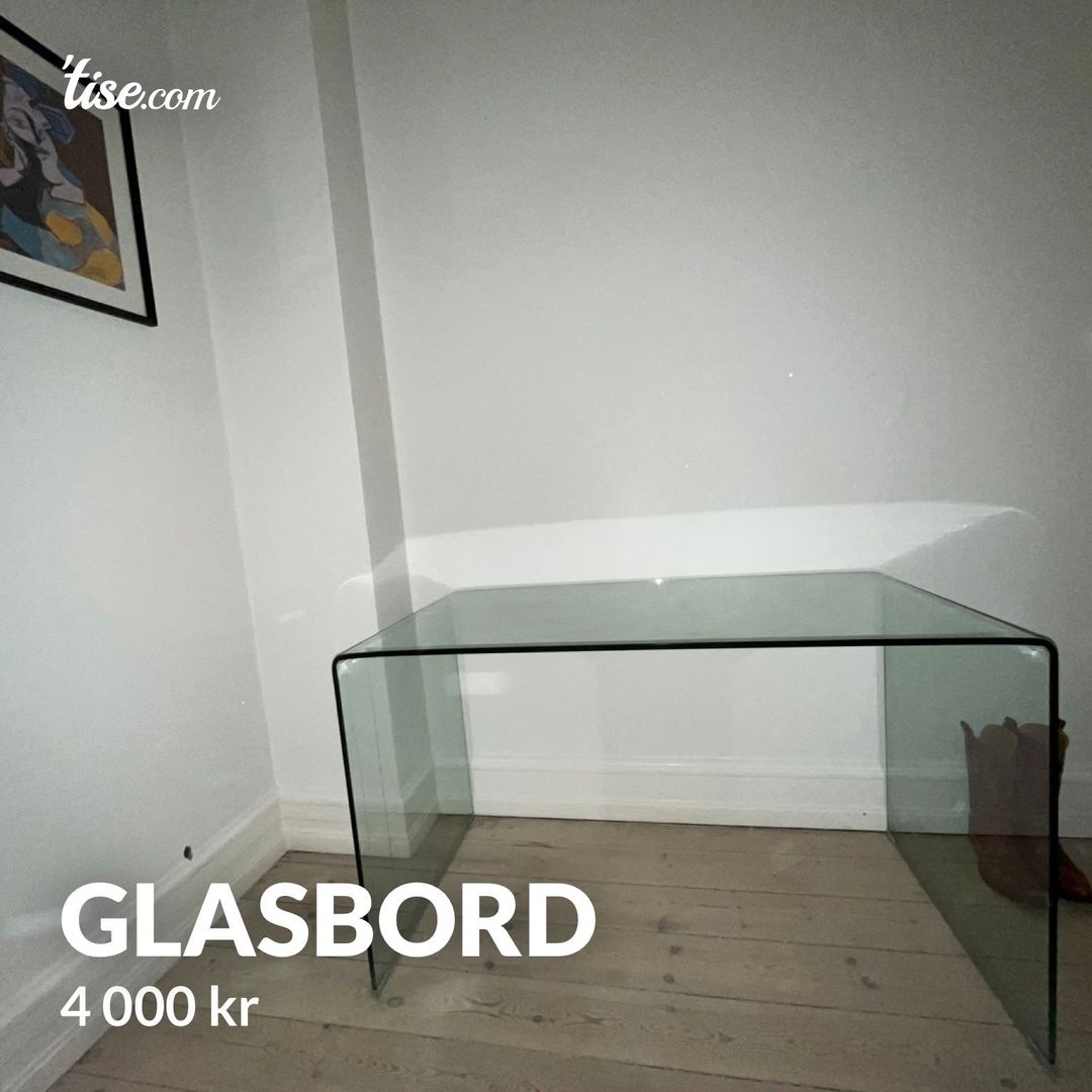 Glasbord