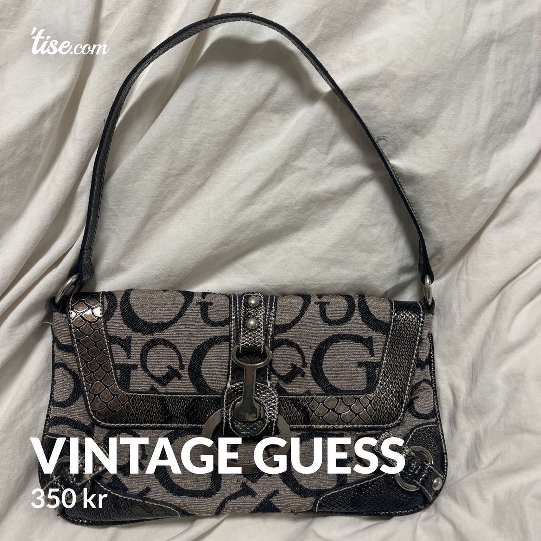 Vintage Guess