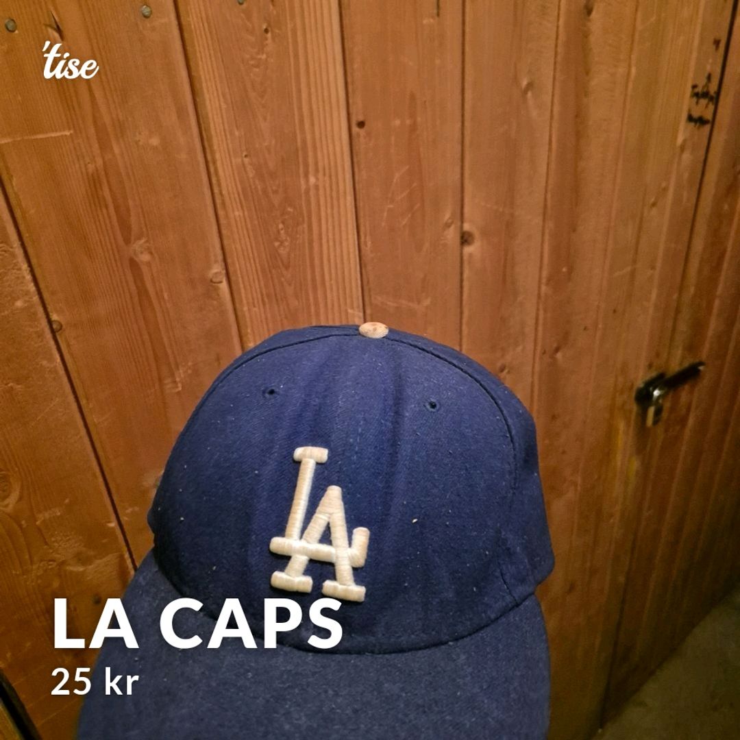 LA caps