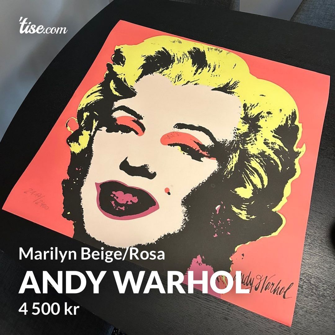 Andy Warhol