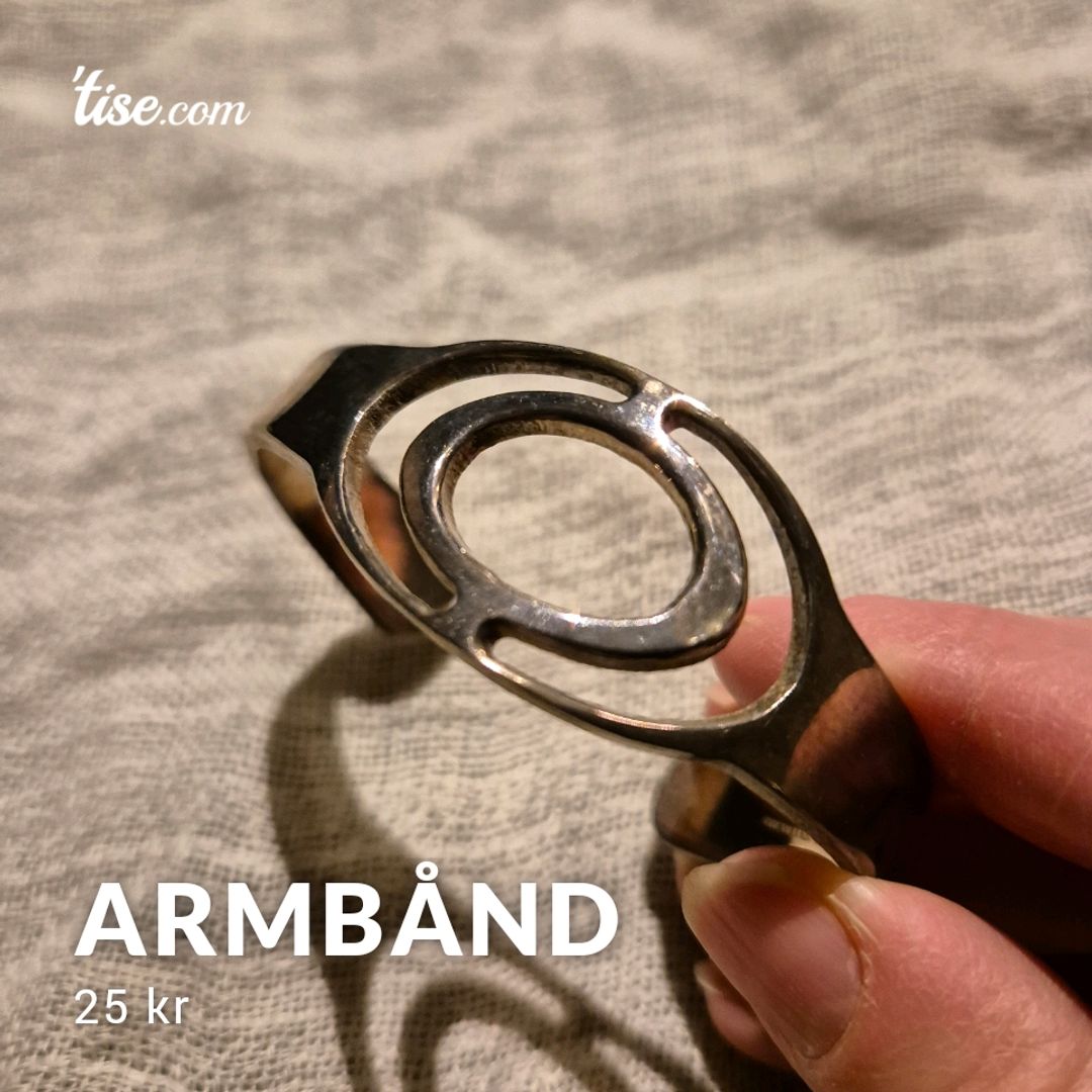 Armbånd