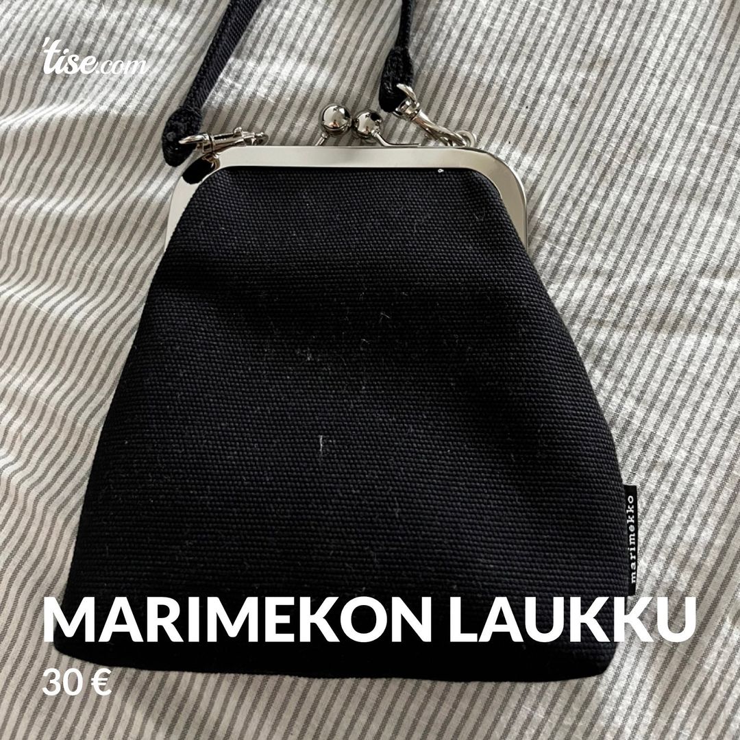 marimekon laukku