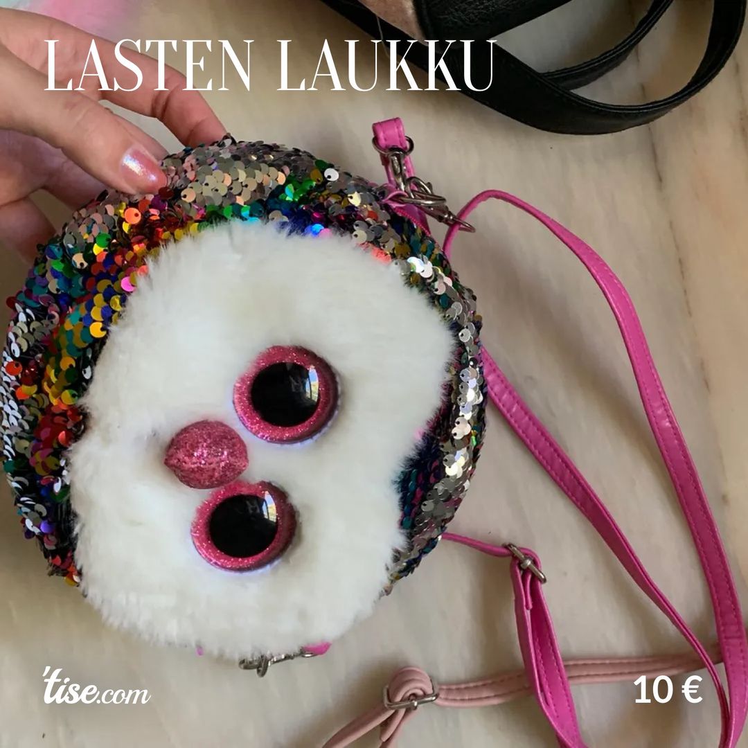 Lasten laukku