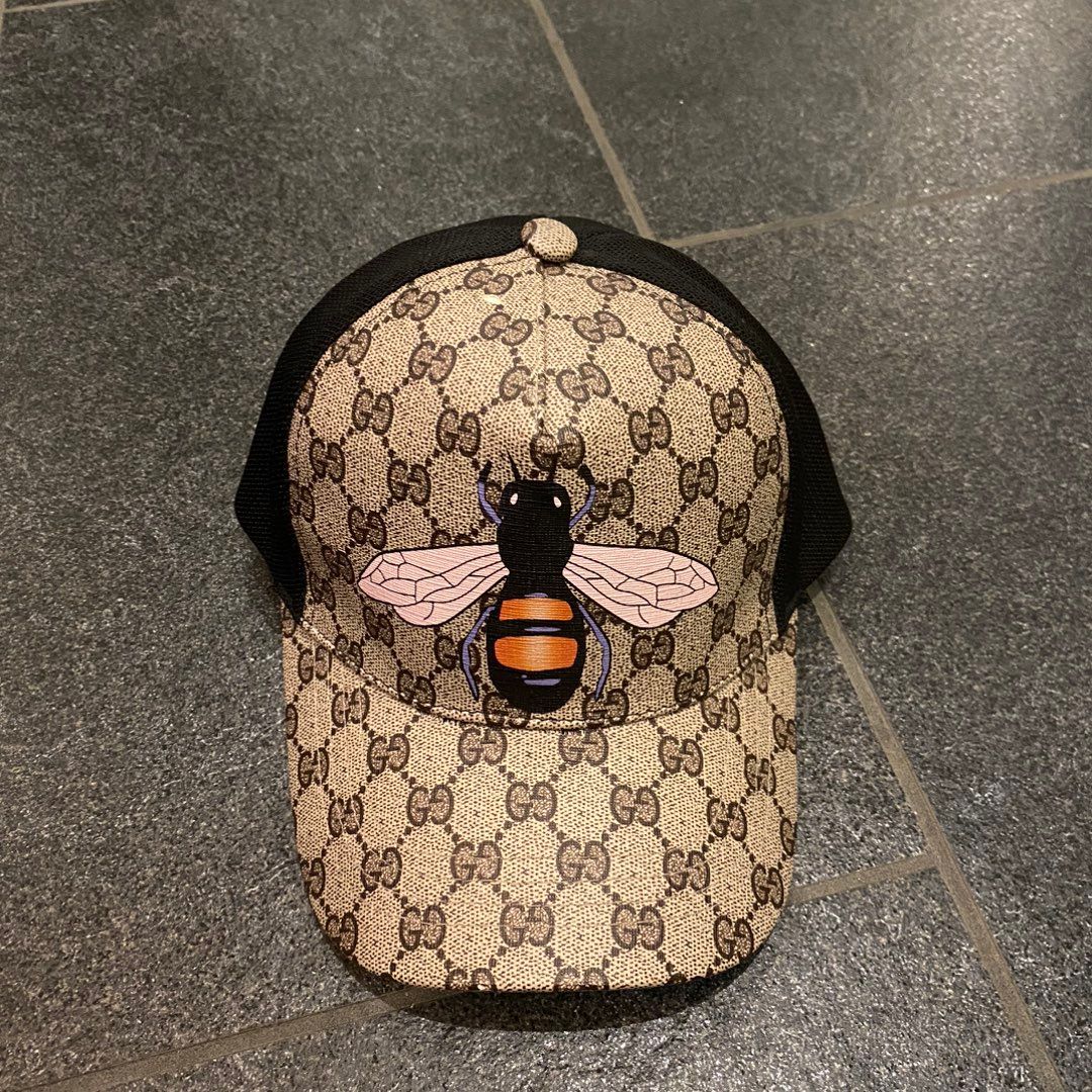 Gucci caps