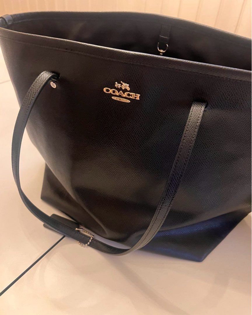 Coach tote