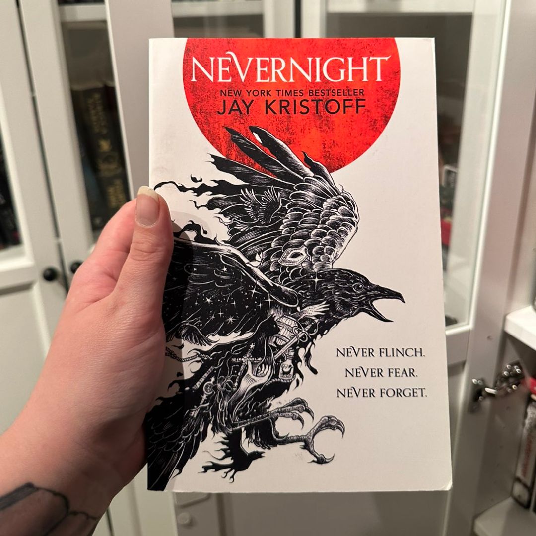 Nevernight