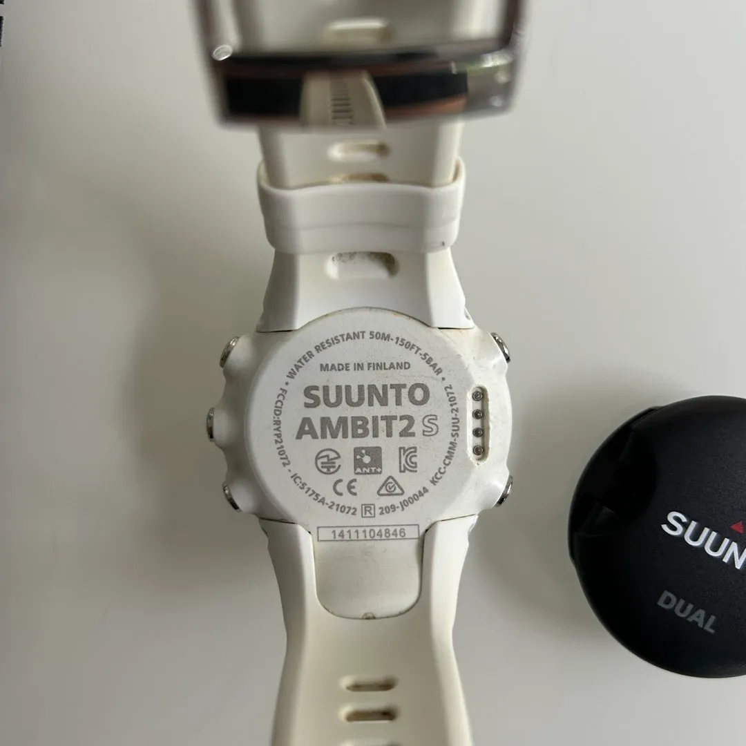 SUUNTO ambit 2