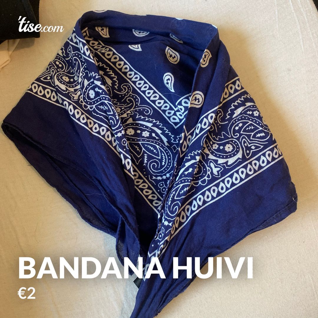 Bandana huivi