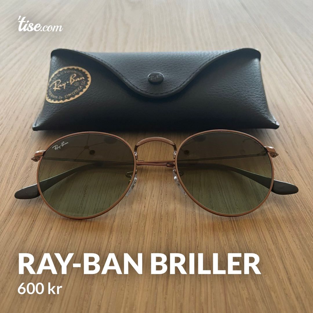 Ray-Ban briller