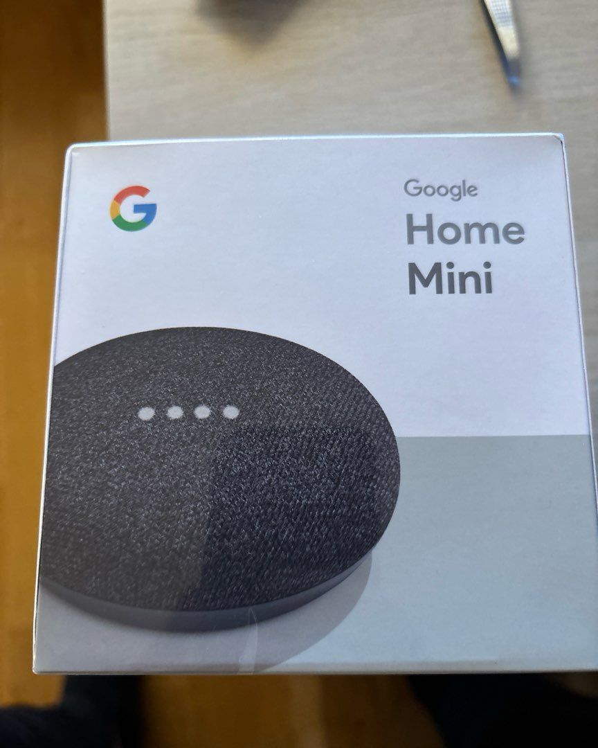 Google home mini