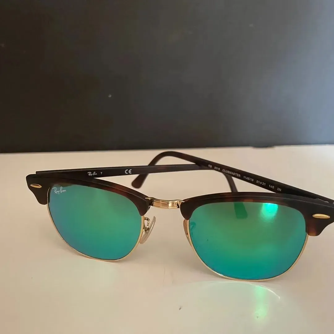 Solbrille Ray Ban