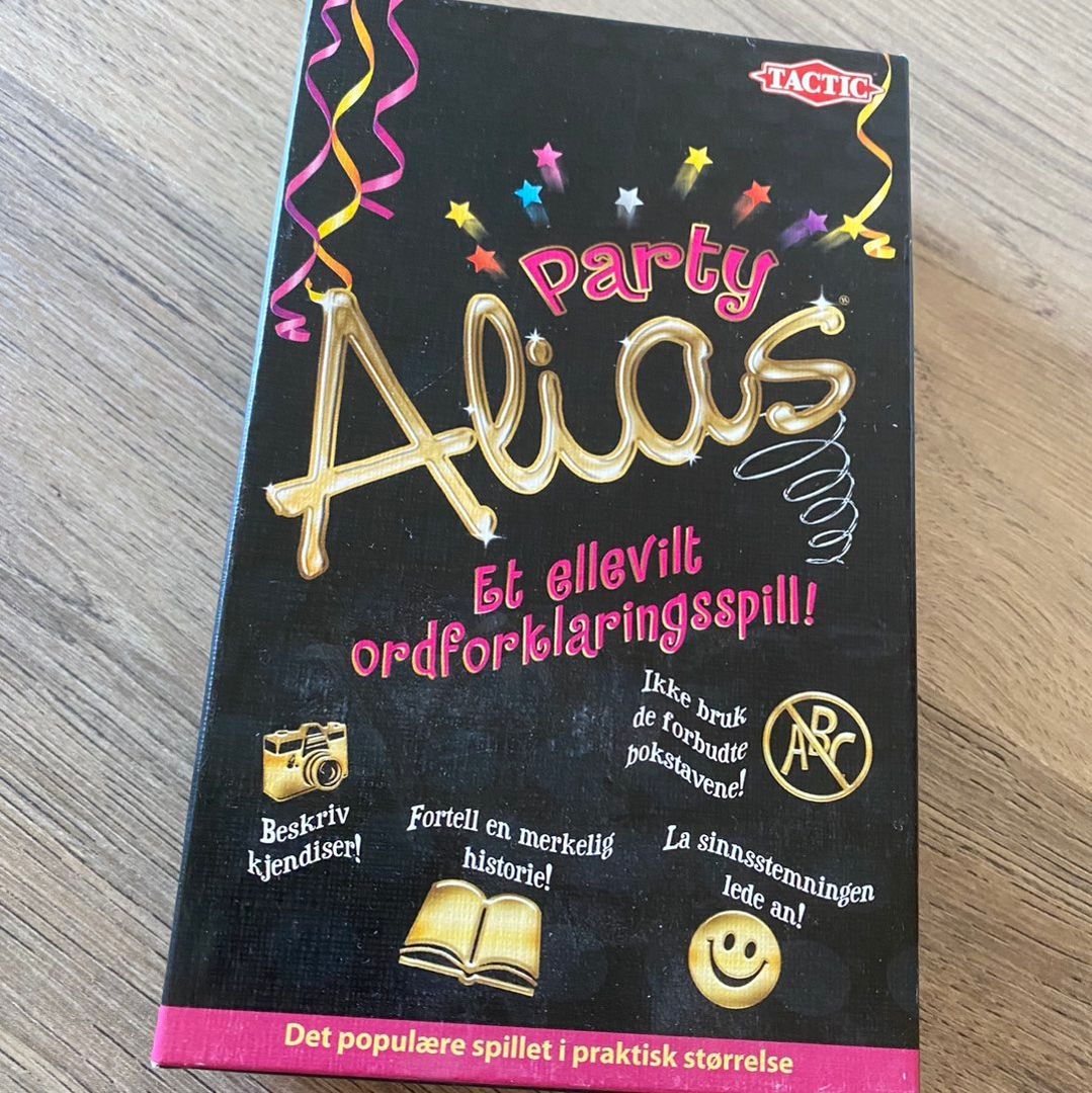 Party Alias