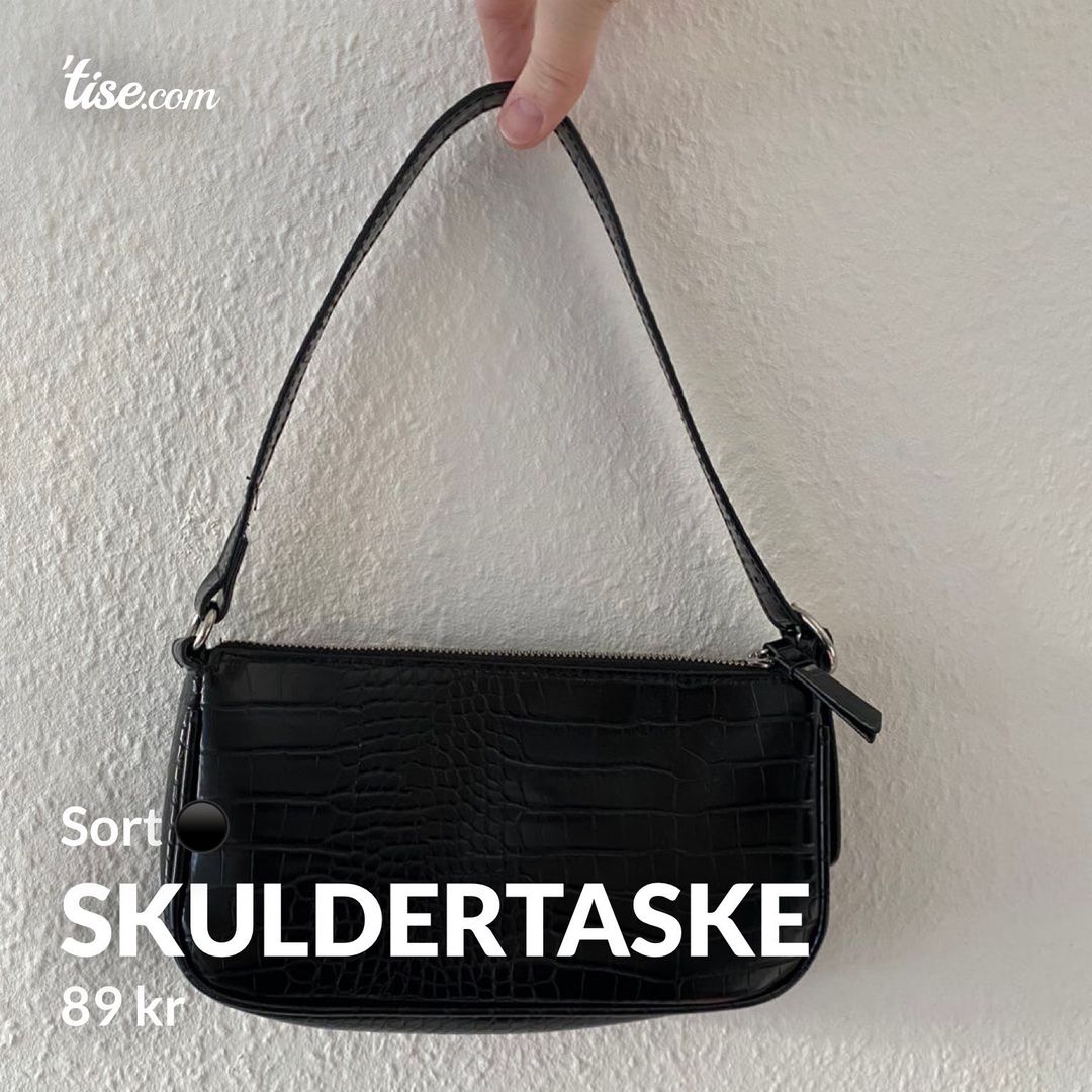 Skuldertaske