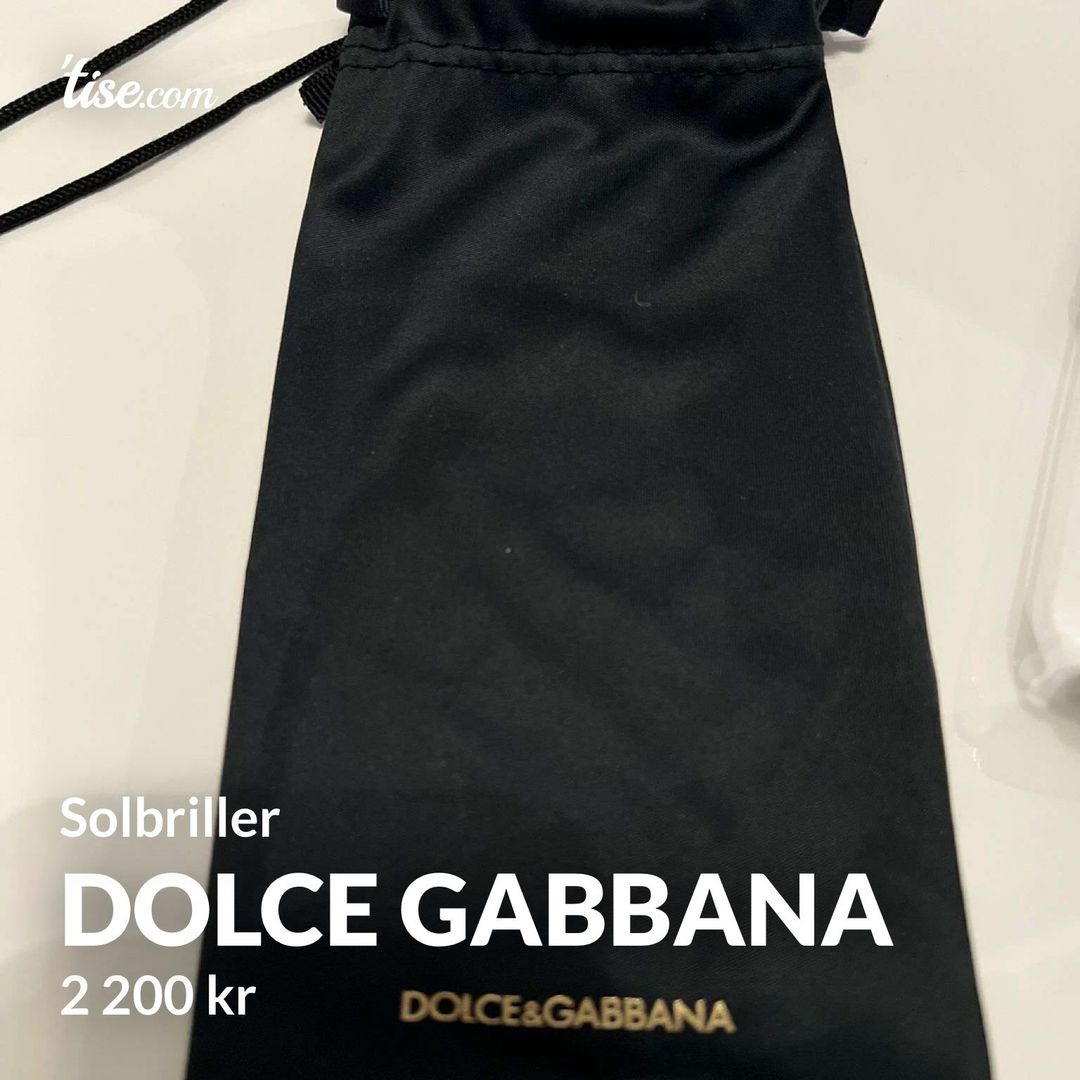 Dolce Gabbana