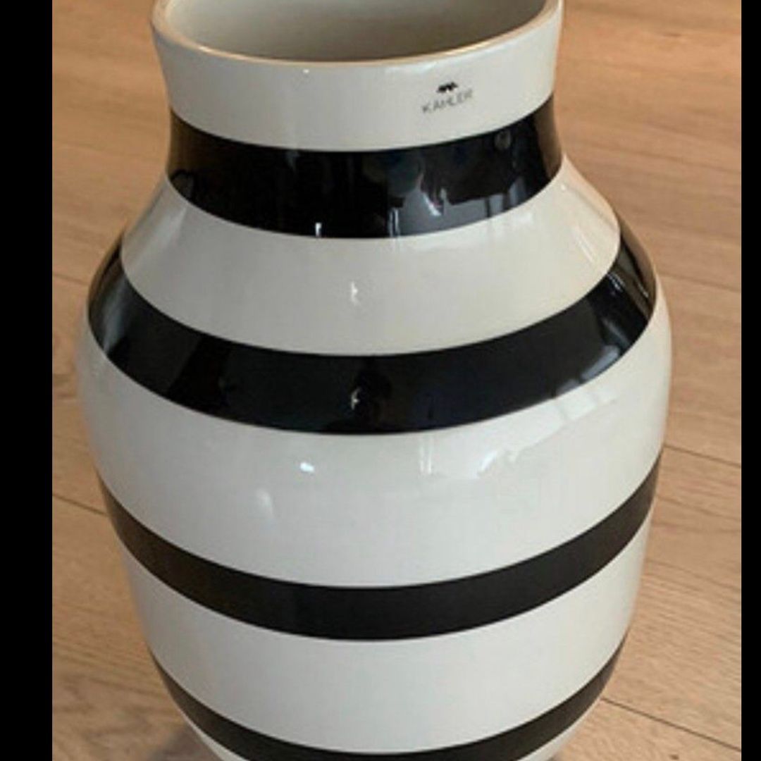 Kähler omaggio vase