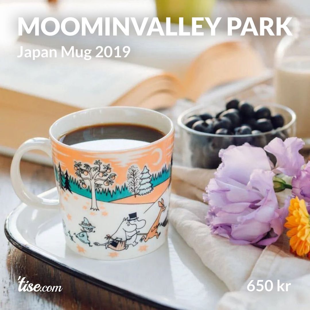 Moominvalley Park