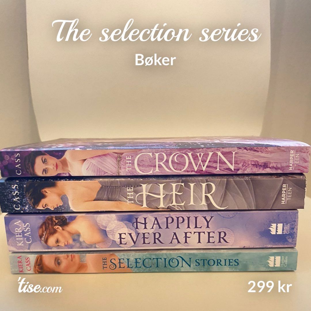 The selection series