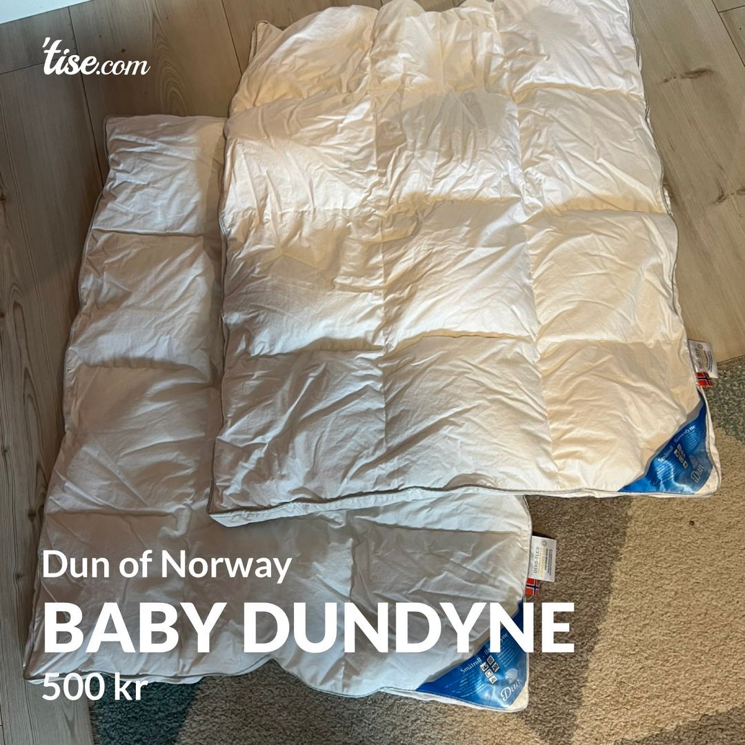 Baby dundyne