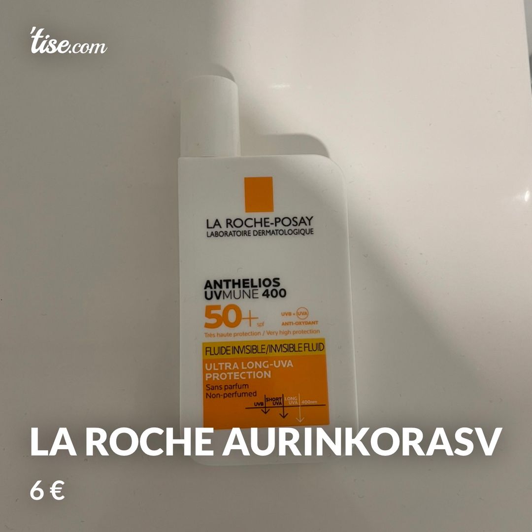 La roche aurinkorasv