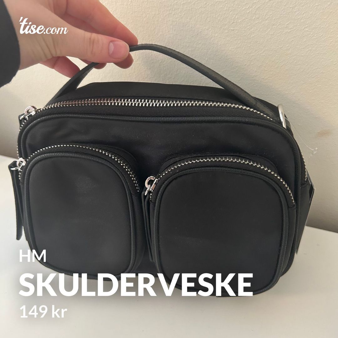 Skulderveske