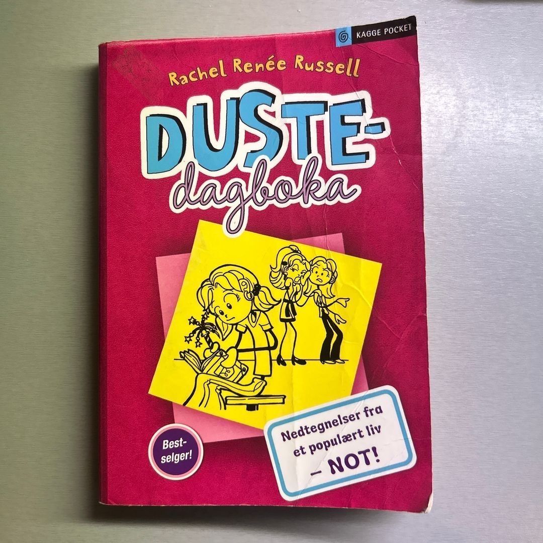 Duste dagboka 1