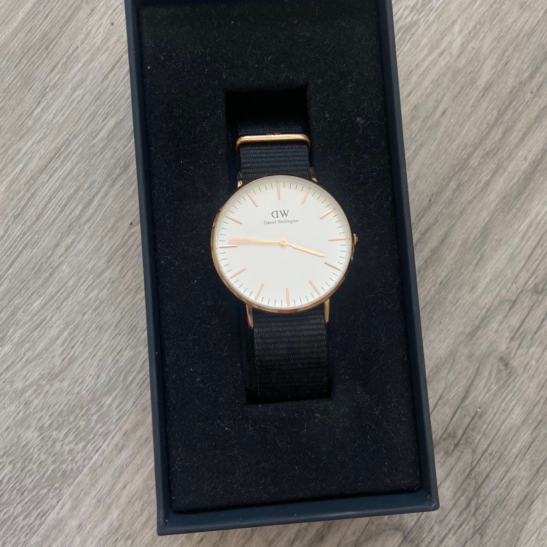 Daniel wellington