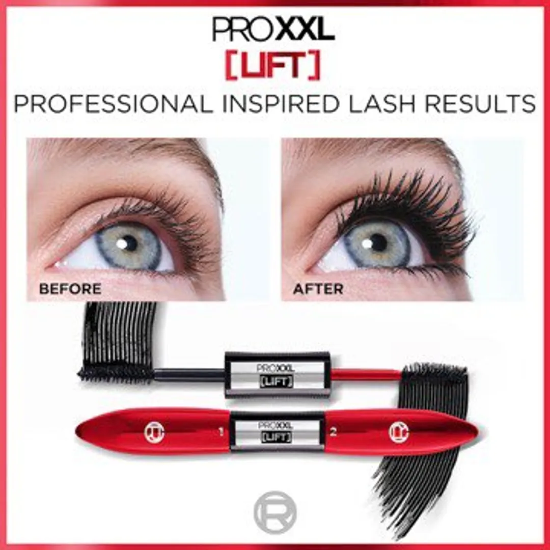 Pro XXL lift mascara